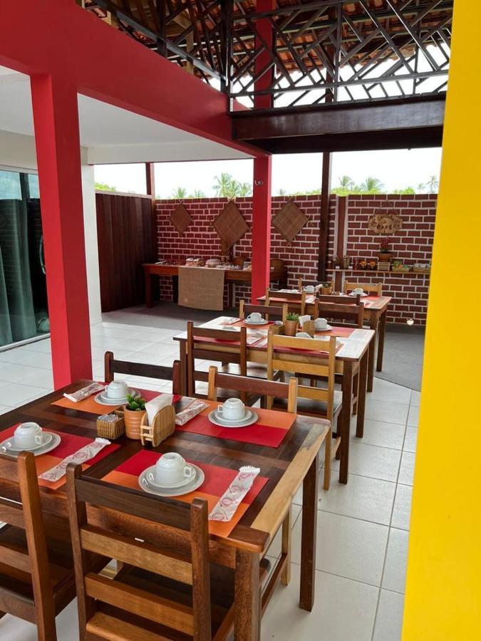 Pousada Solar Maia Costa Atins Extérieur photo