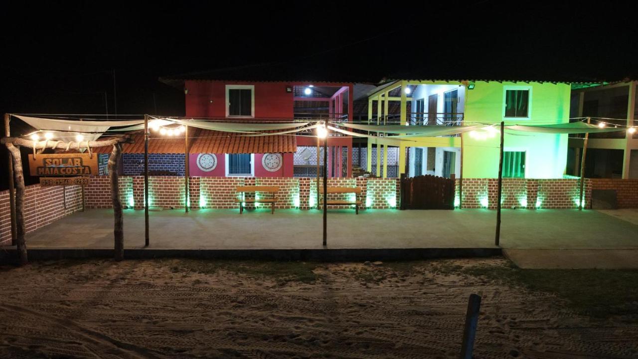 Pousada Solar Maia Costa Atins Extérieur photo