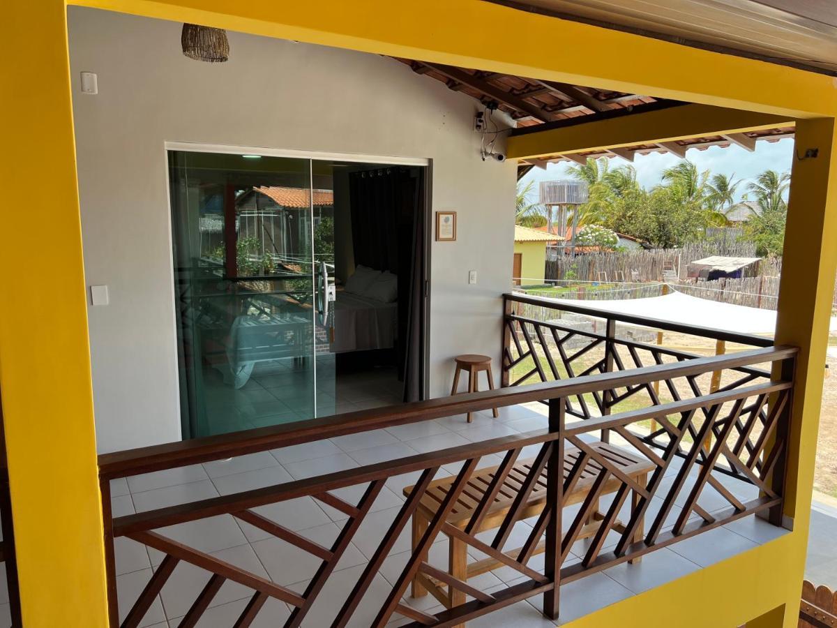 Pousada Solar Maia Costa Atins Extérieur photo