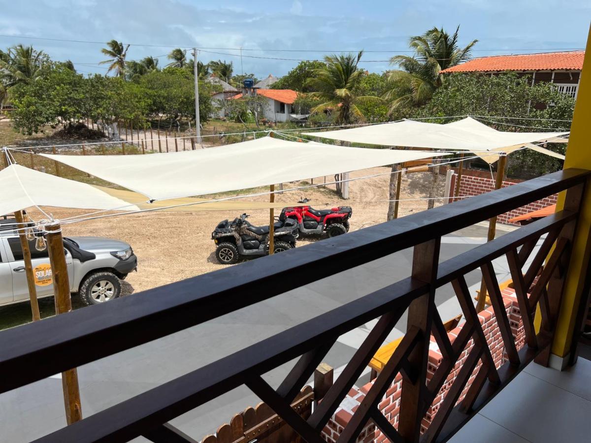 Pousada Solar Maia Costa Atins Extérieur photo
