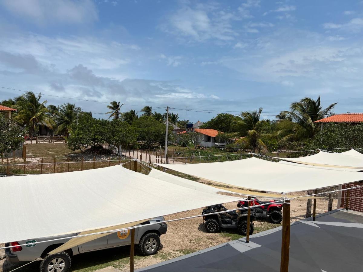 Pousada Solar Maia Costa Atins Extérieur photo