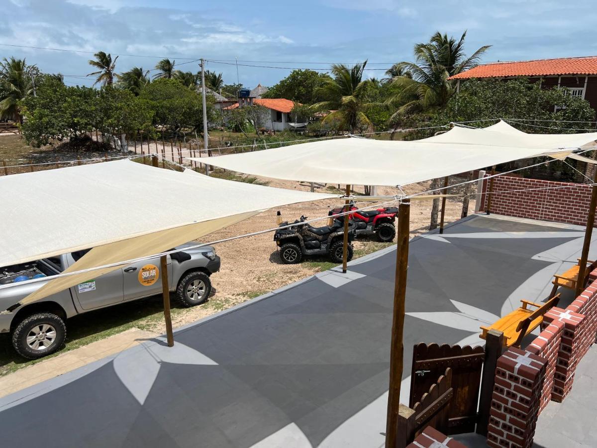 Pousada Solar Maia Costa Atins Extérieur photo